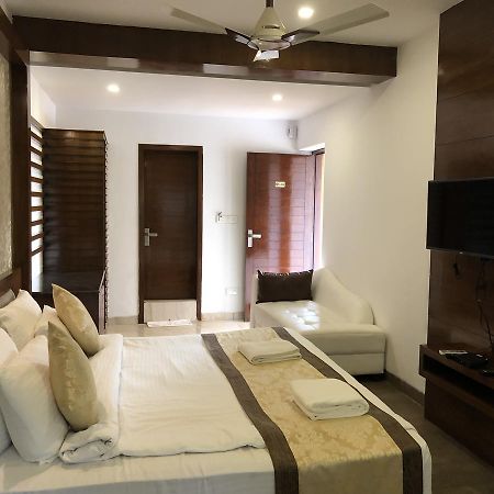The Verda Le Pearl Candolim Extérieur photo