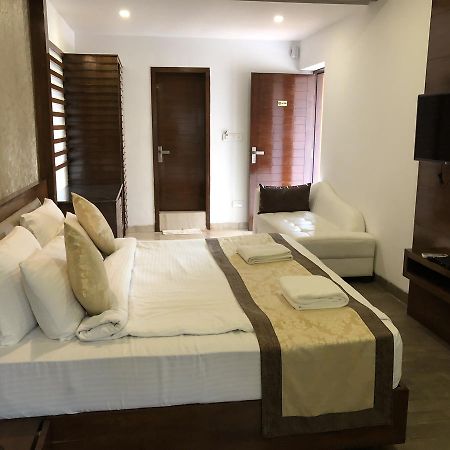 The Verda Le Pearl Candolim Extérieur photo