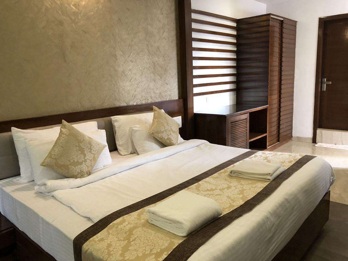 The Verda Le Pearl Candolim Extérieur photo
