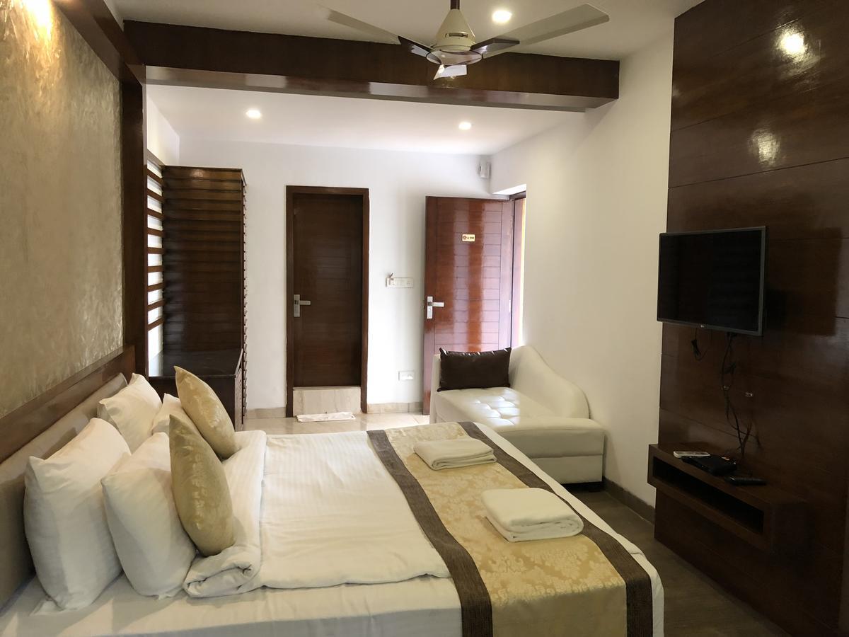 The Verda Le Pearl Candolim Extérieur photo