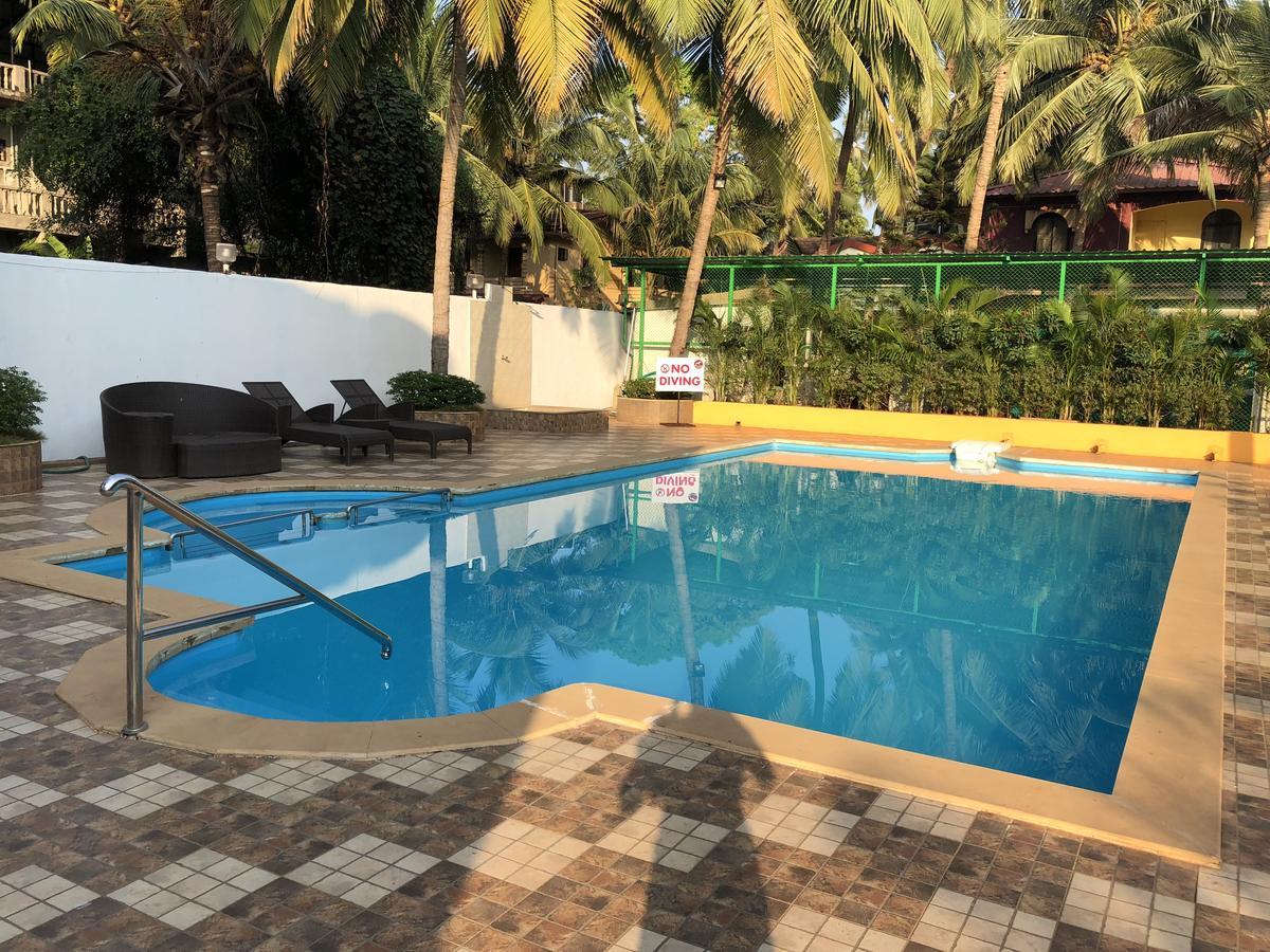 The Verda Le Pearl Candolim Extérieur photo