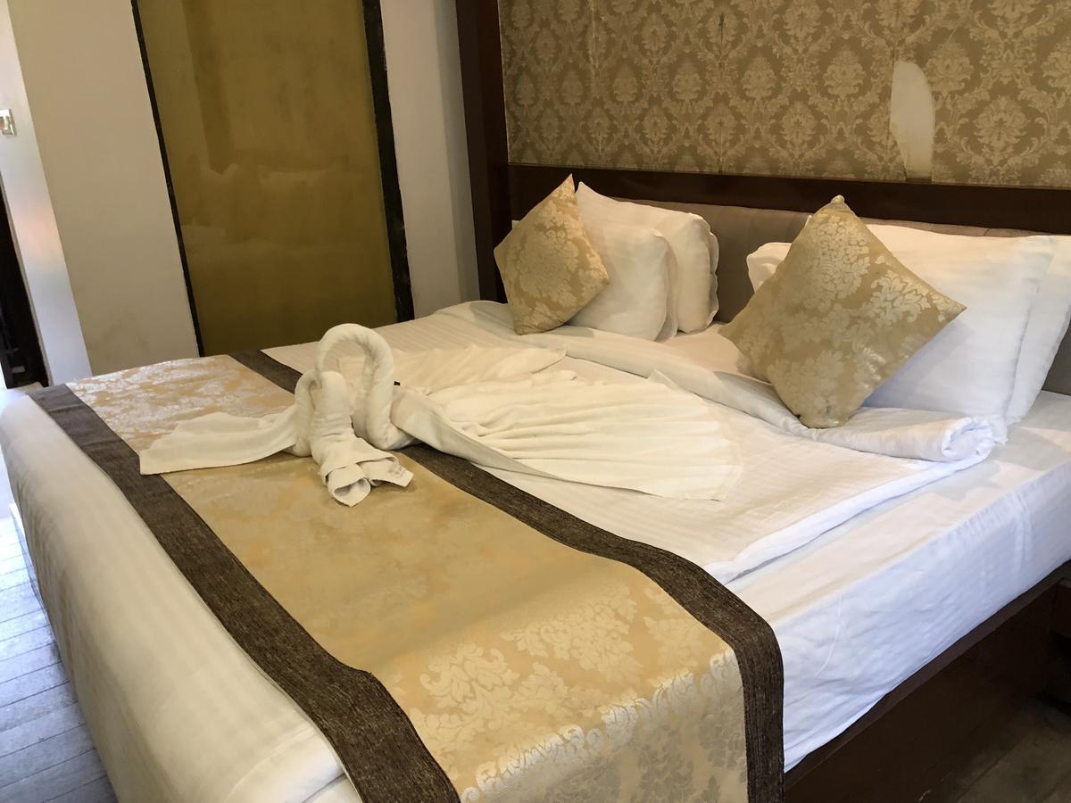 The Verda Le Pearl Candolim Extérieur photo