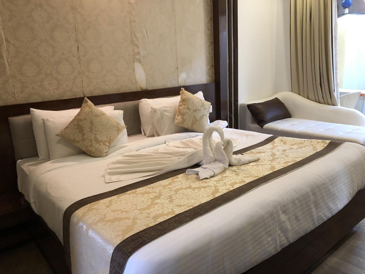 The Verda Le Pearl Candolim Extérieur photo