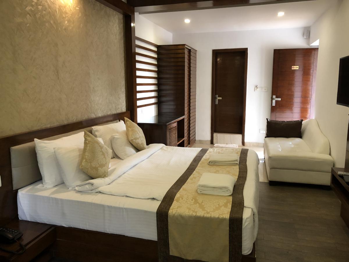 The Verda Le Pearl Candolim Extérieur photo
