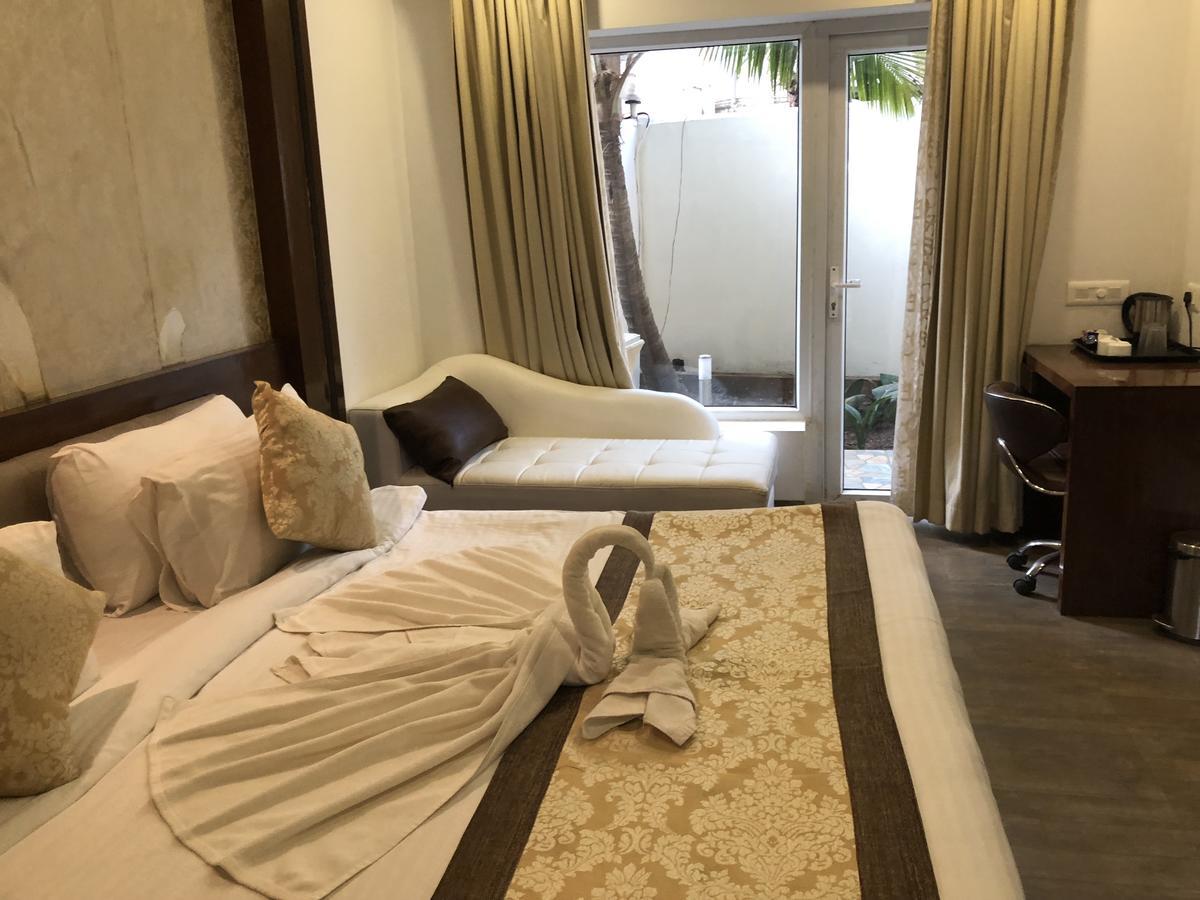 The Verda Le Pearl Candolim Extérieur photo