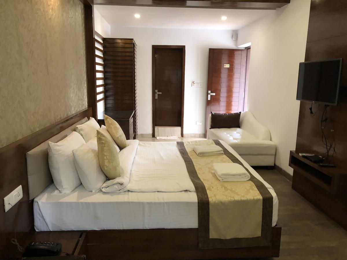 The Verda Le Pearl Candolim Extérieur photo
