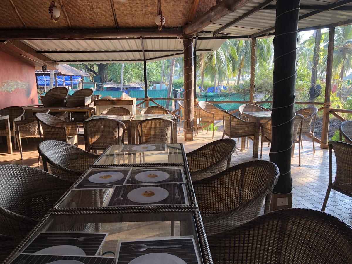 The Verda Le Pearl Candolim Extérieur photo