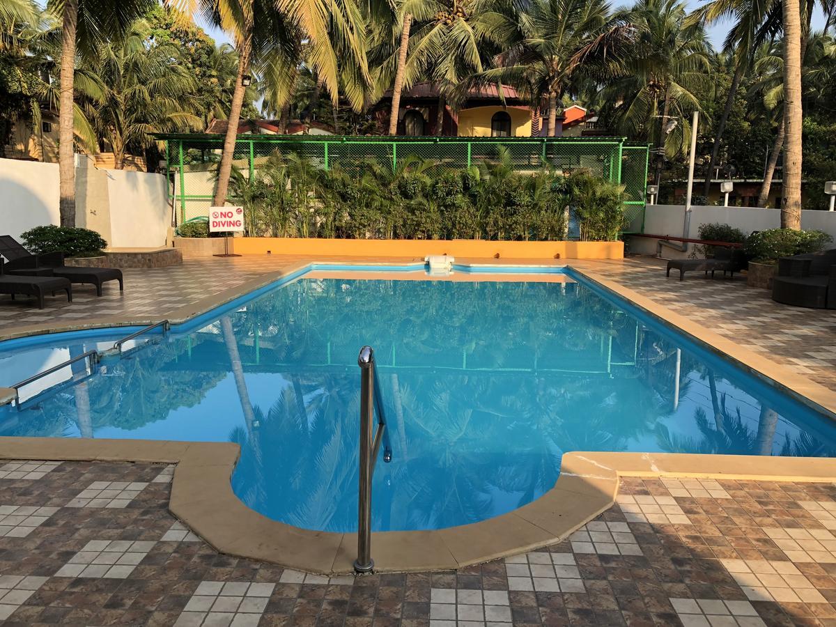 The Verda Le Pearl Candolim Extérieur photo