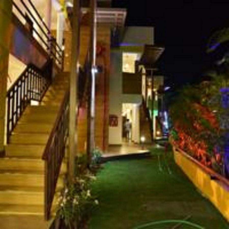 The Verda Le Pearl Candolim Extérieur photo