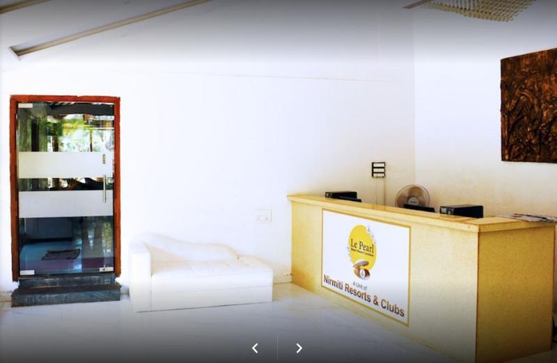 The Verda Le Pearl Candolim Extérieur photo