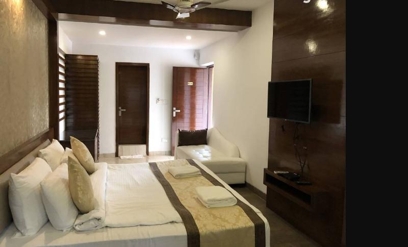 The Verda Le Pearl Candolim Extérieur photo
