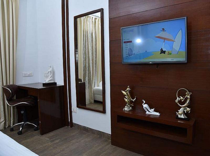 The Verda Le Pearl Candolim Extérieur photo
