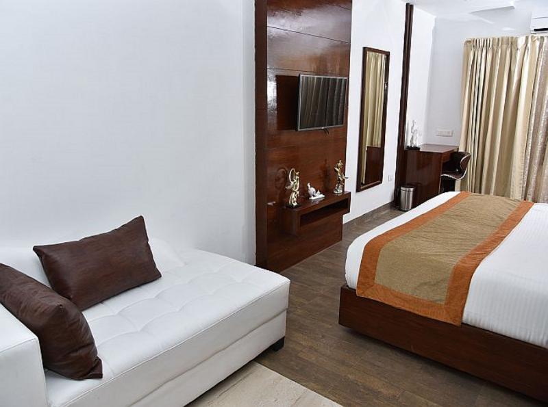 The Verda Le Pearl Candolim Extérieur photo