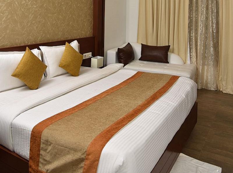 The Verda Le Pearl Candolim Extérieur photo