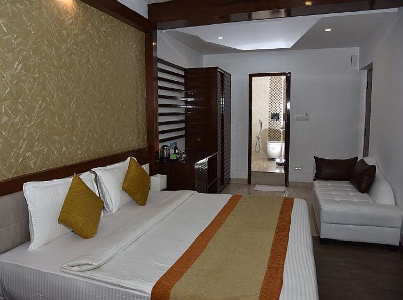 The Verda Le Pearl Candolim Extérieur photo
