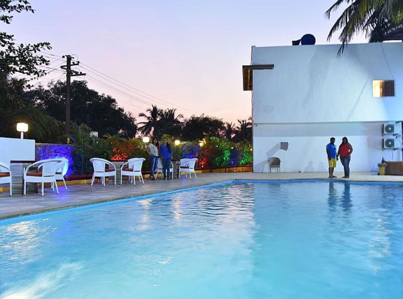 The Verda Le Pearl Candolim Extérieur photo