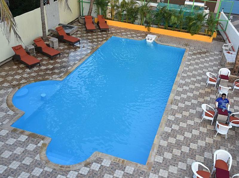 The Verda Le Pearl Candolim Extérieur photo