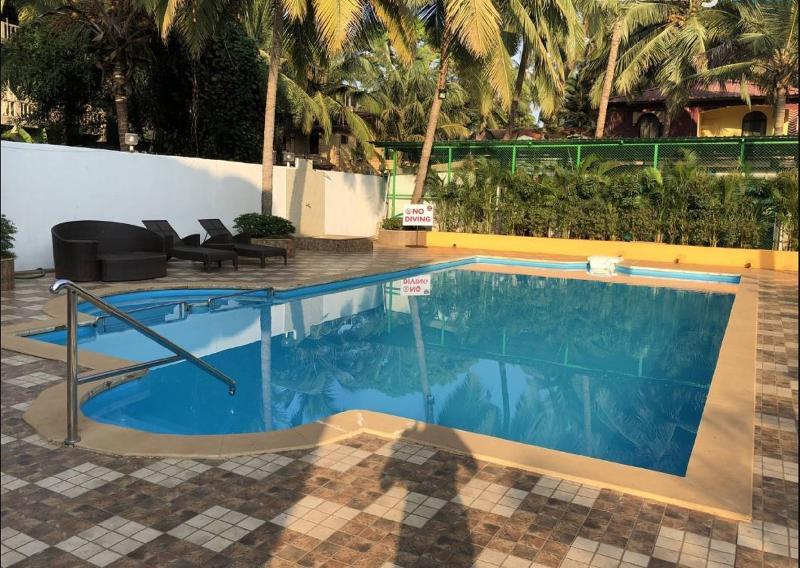 The Verda Le Pearl Candolim Extérieur photo