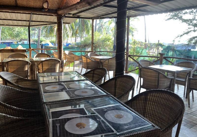 The Verda Le Pearl Candolim Extérieur photo