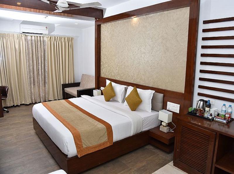 The Verda Le Pearl Candolim Extérieur photo