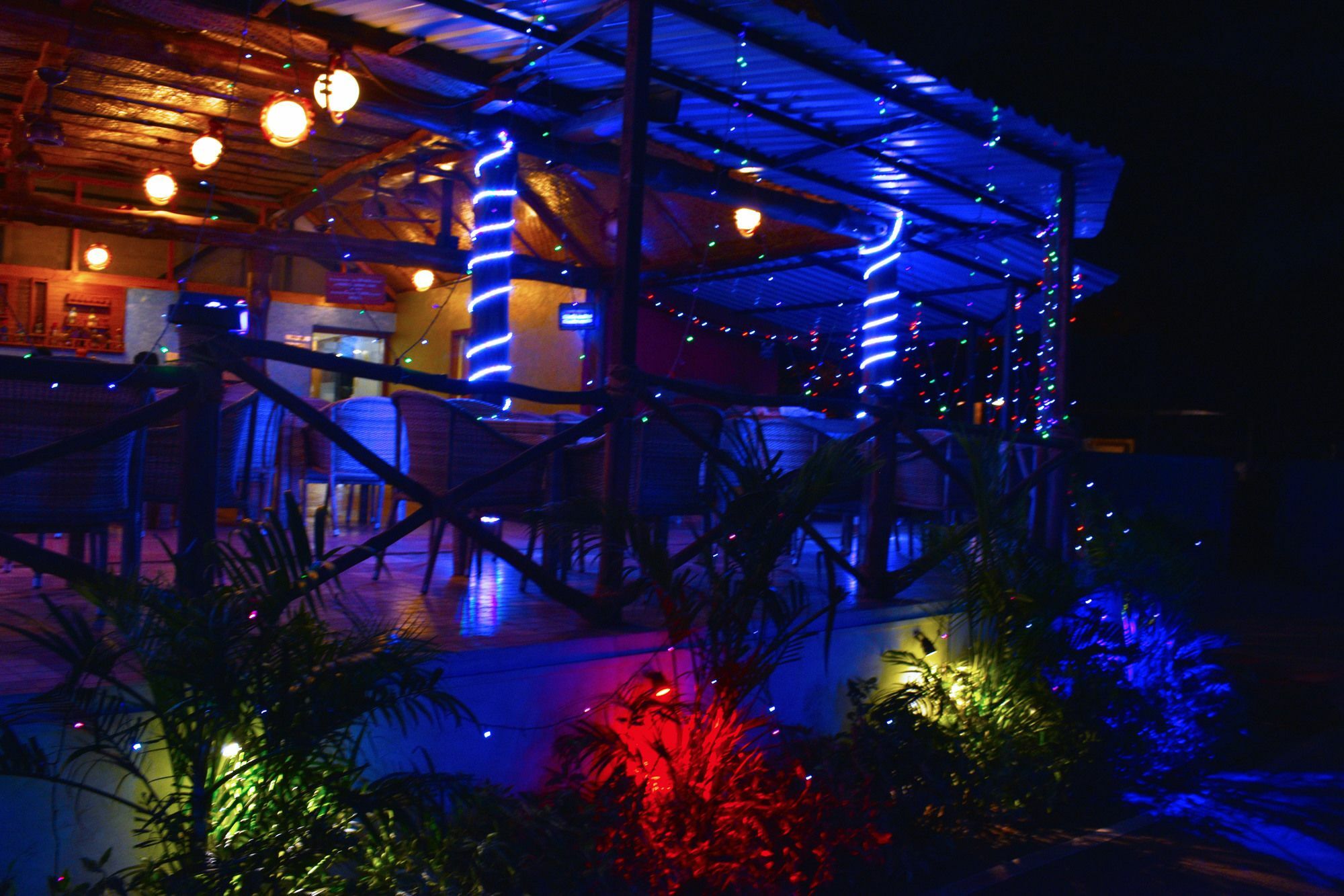 The Verda Le Pearl Candolim Extérieur photo