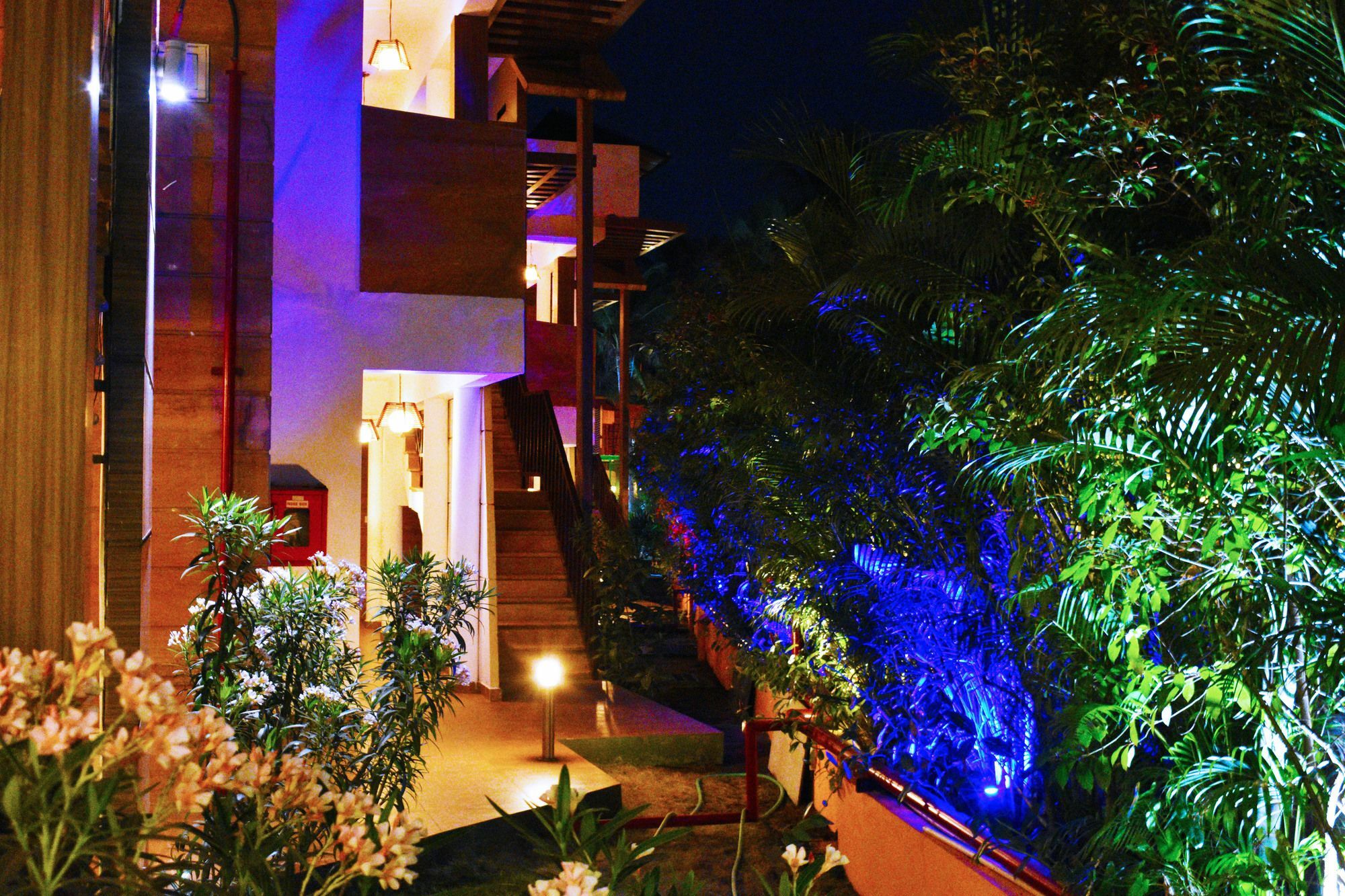 The Verda Le Pearl Candolim Extérieur photo
