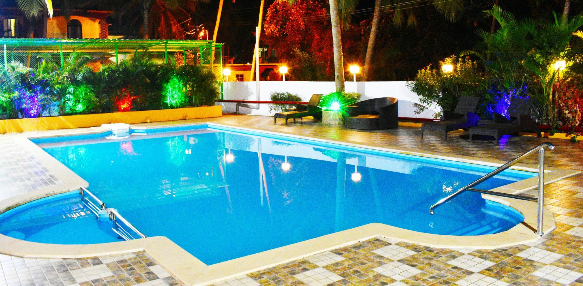 The Verda Le Pearl Candolim Extérieur photo